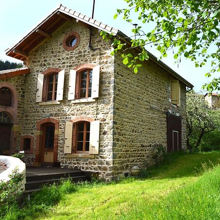 Вилла La Fabrique Du Roncon Saint-Bonnet-le-Troncy Экстерьер фото